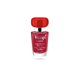 PUPA Milano Vamp! Scented Nail Polish Gel Effect vernis à ongles 9 ml Rouge