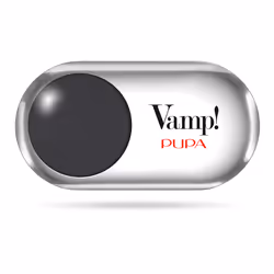 PUPA Milano Vamp! Matt, Poudre, Fumé, Noir, Blackout, 1 couleurs, Mat
