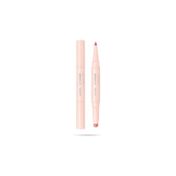 PUPA Milano Vamp! Creamy Duo 0,8 g 004 Light Rose Crème, Brillant