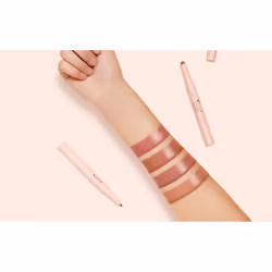 PUPA Milano Vamp! Creamy Duo 0,8 g 004 Light Rose Crème, Brillant