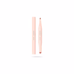 PUPA Milano Vamp! Creamy Duo, Rose, Peach Nude, 1 couleurs, Coloration, Pulpant, Volumisant, Femmes, Crème, Brillant