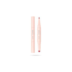 PUPA Milano Vamp! Creamy Duo 0,8 g 008 Vintage Rose Crème, Brillant