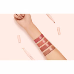 PUPA Milano Vamp! Creamy Duo 0,8 g 008 Vintage Rose Crème, Brillant