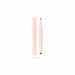 PUPA Milano Vamp! Creamy Duo, 0,8 g, Rouge, Cherry Red, Femmes, Lip Pencil – Ingredients: DIMETHICONE,TRIMETHYLSILOXYSILICATE ...