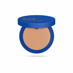 PUPA Milano Perfect Bronzer, 6,5 g, Peau noire, Moyenne, Light-Medium Skin, Bronze, Poudre, Visage