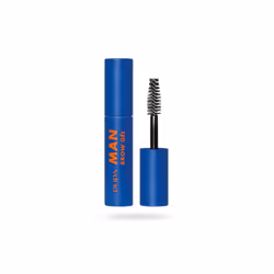 PUPA Milano Brow Gel, Gel pour sourcils, Transparent, Hommes, Bouteille, Brosse, Italie