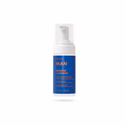 PUPA Milano Mousse Cleanser, Mousse nettoyante, Hommes, Tous types de peau, Eclaircissant, Nettoyant, Hydratant, Flacon pompe ...