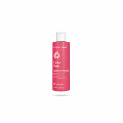 PUPA Milano Color Safe, 250 ml, Shampoing, Femmes, Protection de la couleur, Renforcer, Liquide, Bouteille
