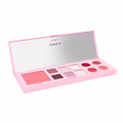 PUPA Milano Pupart S, Femmes, Pink, 6 pièce(s), Palette, Italie, Talc