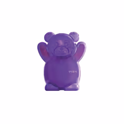 PUPA Milano Happy Bear, Femmes, Multicolore, Violet, 1 pièce(s), Italie, Talc