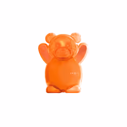 PUPA Milano Happy Bear, Femmes, Multicolore, Orange, 6 pièce(s), 1 pièce(s), Palette