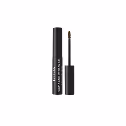 PUPA Milano Plump & Care, Mascara pour sourcils, Blond, Blonde, 3 ml, Brosse, AQUA (WATER),GLYCERYL STEARATE SE,PVP ,HYDR ...