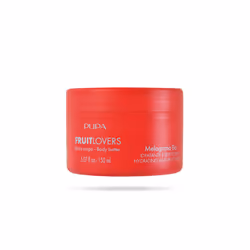 PUPA Milano PUP FR.LOV.CREMA BURRO MELAGRANA 150, Beurre, Femmes, Hydratant, Tous types de peau, 150 ml, Pot
