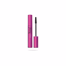 PUPA Milano Vamp! Mascara Lash Extender, Noir, Extra Black, Allongement, Volumisant, 14 ml, Parabène, 6 mois