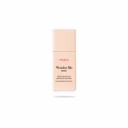 PUPA Milano Wonder Me Nude, Bouteille, Liquide, Peau mixte, Peau sèche, Peau normale, Hydratant, Hazelnut, Mat