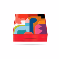 PUPA Milano Pupart M, Femmes, Multi, 4 pièce(s), RED, Palette, Italie