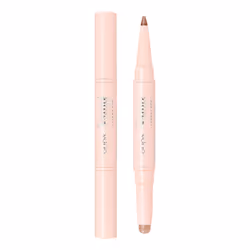 PUPA Milano Vamp! Creamy Duo, Nu, Fair Warm Nude, 1 couleurs, Coloration, Pulpant, Volumisant, Femmes, Marqueur
