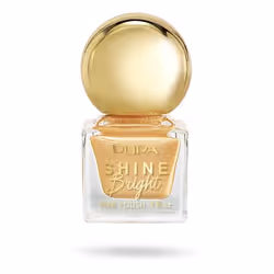 PUPA Milano Shine Bright, 9 ml, Or, Golden Sand, Coloration, Perle, Bouteille