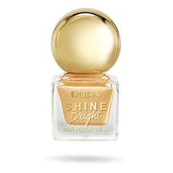 PUPA Milano Shine Bright vernis à ongles 9 ml Or Perle
