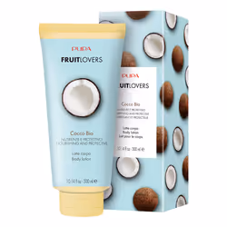 PUPA Milano Fruit Lovers Cocco Bio 300 ml Lotion (substance) Femmes