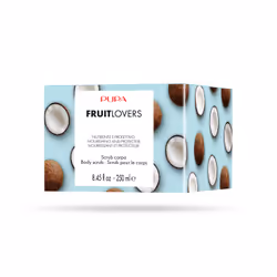 PUPA Milano Fruit Lovers Cocco Bio Gommage corporel 250 ml