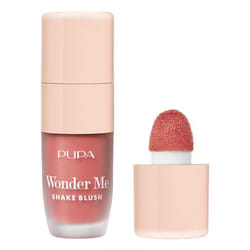 PUPA Milano Wonder Me Shake Blush fard 5,5 g 002 Pink Mojito Liquide