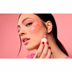 PUPA Milano Wonder Me Shake Blush fard 5,5 g 004 Sex On The Beach Liquide - Vue supplémentaire 5