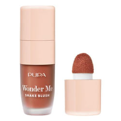 PUPA Milano Wonder Me Shake Blush fard 5,5 g 005 Tequila Sunrise Liquide