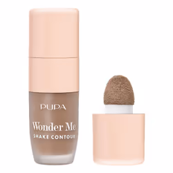 PUPA Milano Wonder Me Shake Contour, Tous types de peau, 5,5 ml, Femmes, Liquide, Marron, Baileys Coffee