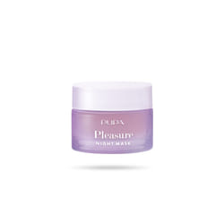 PUPA Milano Pleasure Night Mask Masque pour les lèvres Femmes 12 ml Gel