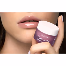 PUPA Milano Pleasure Night Mask Masque pour les lèvres Femmes 12 ml Gel