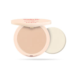 PUPA Milano Wonder Me Defender SPF 50 8,5 g Boîtier compact Crème 002 Neutral Beige