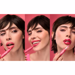 PUPA Milano Vamp! Marker Duo brillant à lèvres 2,6 ml 001 Watery Nude - Vue supplémentaire 4