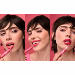 PUPA Milano Vamp! Marker Duo brillant à lèvres 2,6 ml 002 Frozen Rose