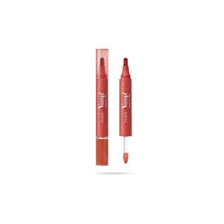 PUPA Milano Vamp! Marker Duo brillant à lèvres 2,6 ml 003 Grape Juice