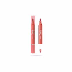 PUPA Milano Vamp! Marker Duo, Baie, Spicy Raspberry, Coloration, Femmes, Huile, Bouteille