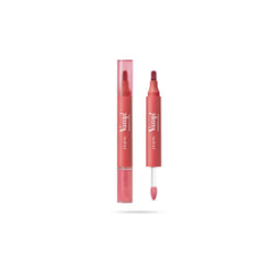 PUPA Milano Vamp! Marker Duo brillant à lèvres 2,6 ml 004 Spicy Raspberry
