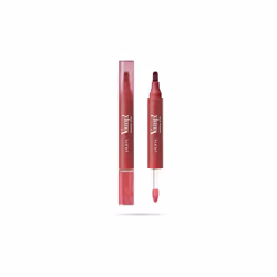 PUPA Milano Vamp! Marker Duo, Baie, Cherry Granita, Coloration, Femmes, Huile, Bouteille
