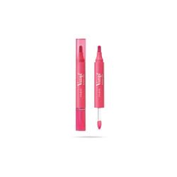 PUPA Milano Vamp! Marker Duo brillant à lèvres 2,6 ml 006 Dragon Fruit