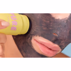 PUPA Milano #GRWSTICK Pure Masque de nettoyage Unisexe 25 g Crème - Vue supplémentaire 4