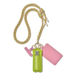 PUPA Milano 070078A001 coffret manucure et maquillage Citron vert, Rose Elastane, Métal, Polyester, Polyuréthane (PU)