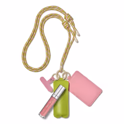 PUPA Milano 070078A001 coffret manucure et maquillage Citron vert, Rose Elastane, Métal, Polyester, Polyuréthane (PU)