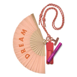 PUPA Milano 070080A003 coffret manucure et maquillage Beige, Terre cuite Aluminium, Elastane, Métal, Polyester, Polyuréthane (PU), Bois