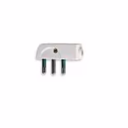 Vimar RI.00207B, S17, Blanc, 2P, 250 V, 16 A
