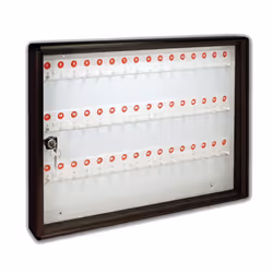 Alubox 23BCN48/VRGH, 550 mm, 400 mm, 50 mm, 4 kg