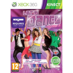 Bigben Interactive Let's Dance with Mel B, Xbox 360