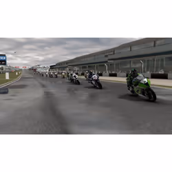 Black Bean SBK 2011 Standard Allemand, Anglais, Espagnol, Français, Italien PC