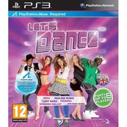 Bigben Interactive Lets Dance, PS3 PlayStation 3