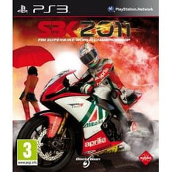 Capcom Super Bike Championship 2011 PlayStation 3