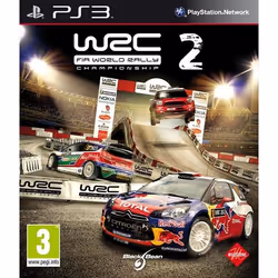 Black Bean WRC 2: FIA World Rally Championship, PS3, PlayStation 3, Mode Multiplayer, Tout le monde